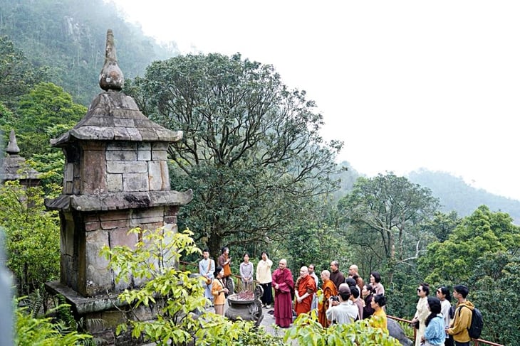 Phật hoàng Trần Nhân Tông - Ảnh 1.