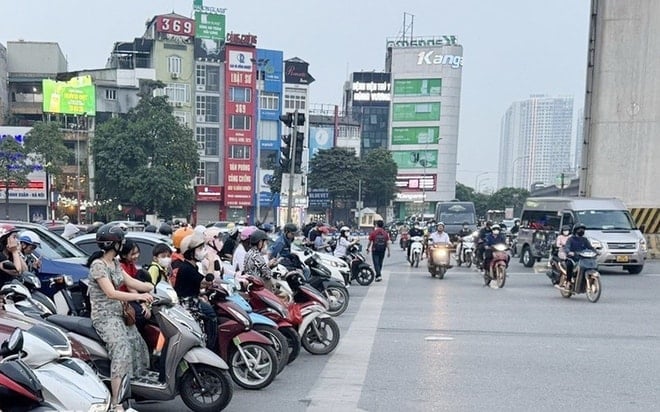 Hà nội cấm xe máy xăng » Báo Phụ Nữ Việt Nam