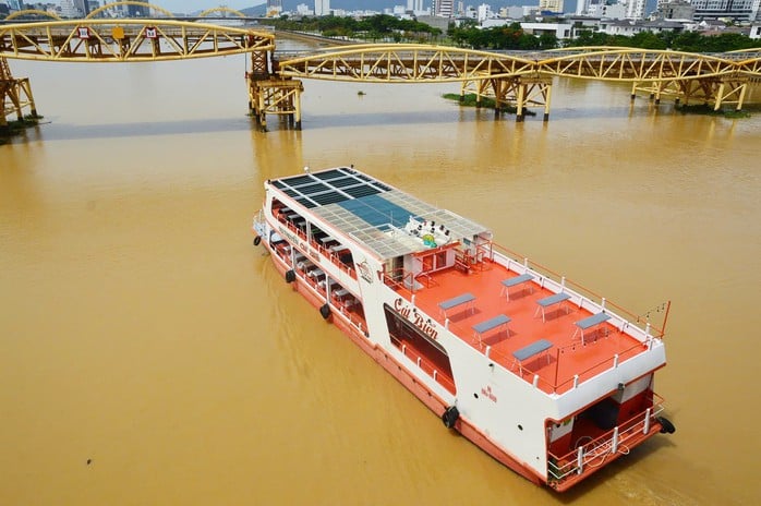Đà Nẵng triển khai dự án du lịch đường thủy nội địa gần 10 . 000 Tỉ đồng - Ảnh 1.