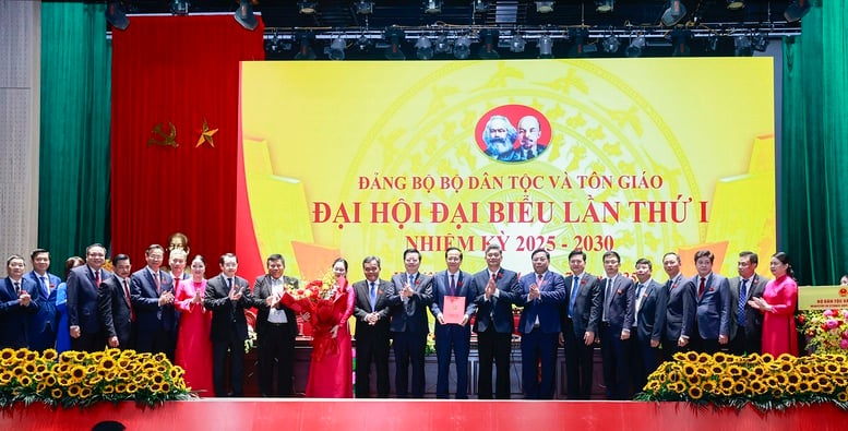 Nâng tầm chất lượng tham mưu chiến lược về công tác dân tộc, tôn giáo- Ảnh 4.