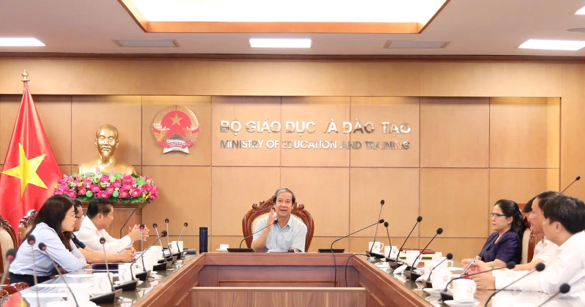 Recreating the 80-year journey of education and training development