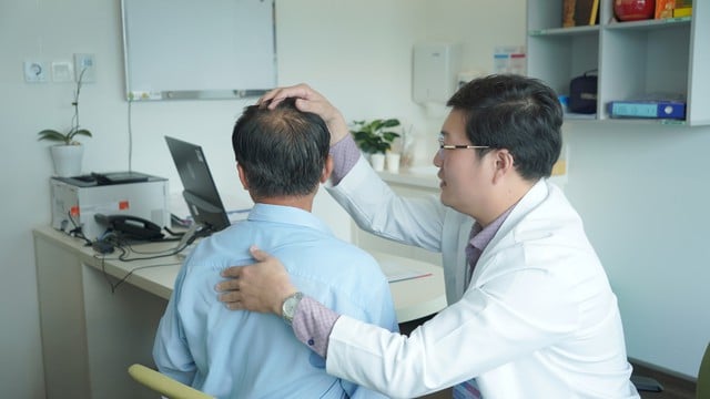 Phục hồi ngoạn mục sau đa thương tổn cột sống nhờ phương pháp xâm lấn tối thiểu- Ảnh 5.