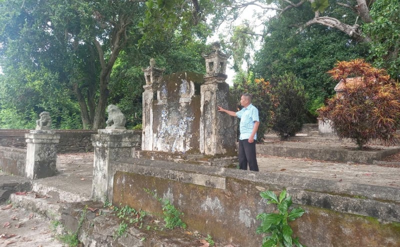 Nỗi lo di tích thành phế tích  -0
