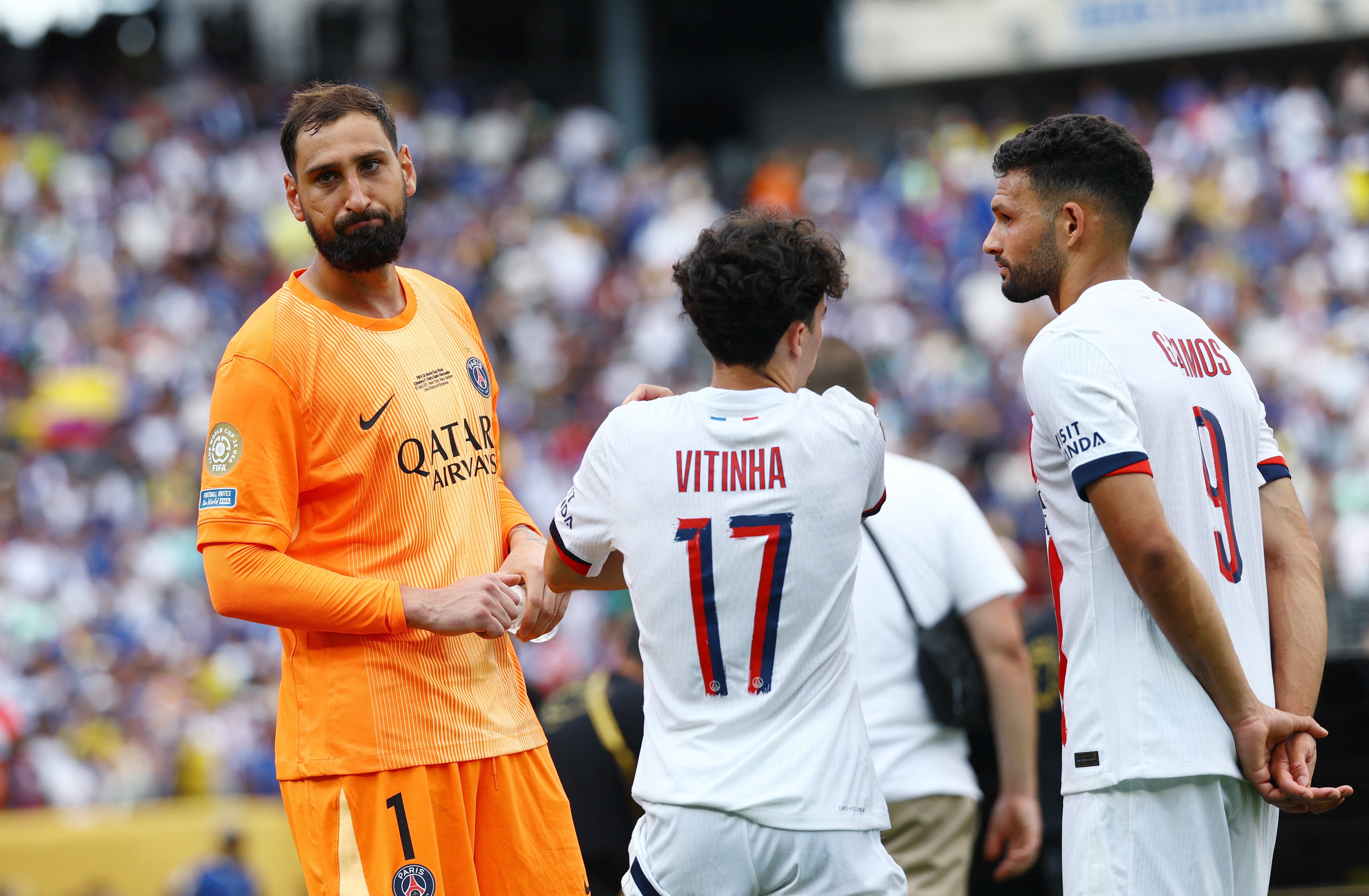 Chelsea dau PSG anh 6