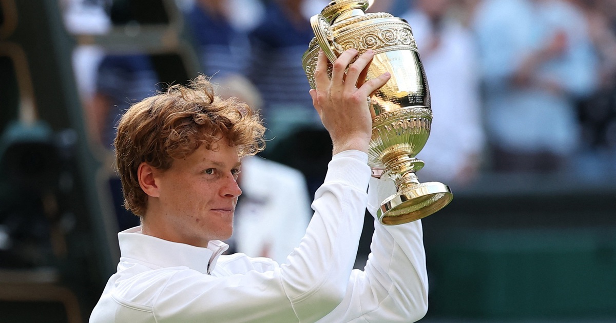 Wimbledon 2025: មនុស្សមានបាបបានផ្តួលរំលំ Alcaraz