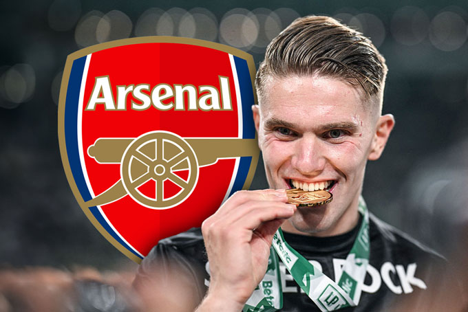 Tin chuyển nhượng bóng đá 14.7: Garnacho từ chối sát cánh cùng Ronaldo, Arsenal sắp có “sát thủ” Gyokeres - ảnh 2