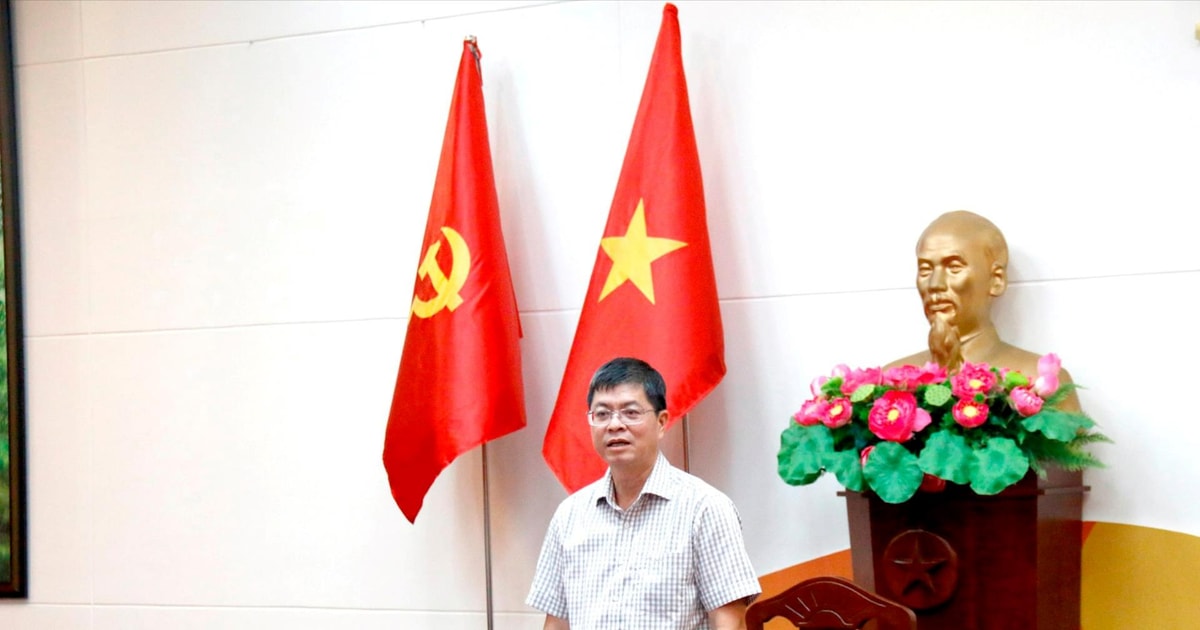 High-speed railway project on the North-South axis through Lam Dong province: Taking part with a spirit of urgency and responsibility
