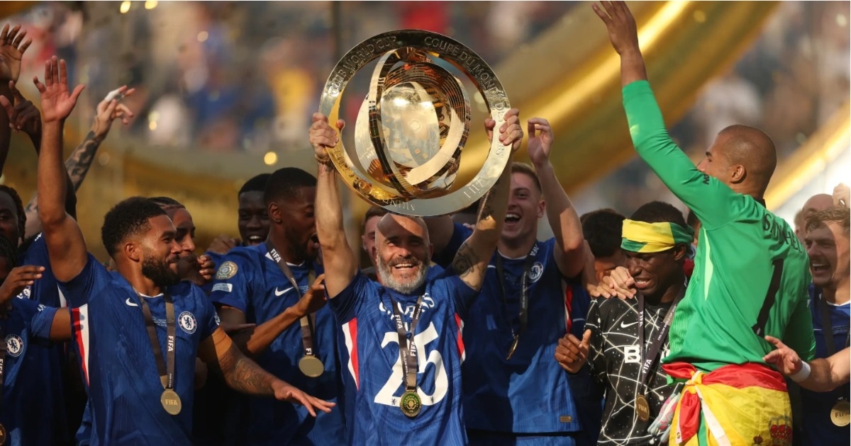 HLV Enzo Maresca tiết lộ bí quyết giúp Chelsea vô địch FIFA Club World Cup