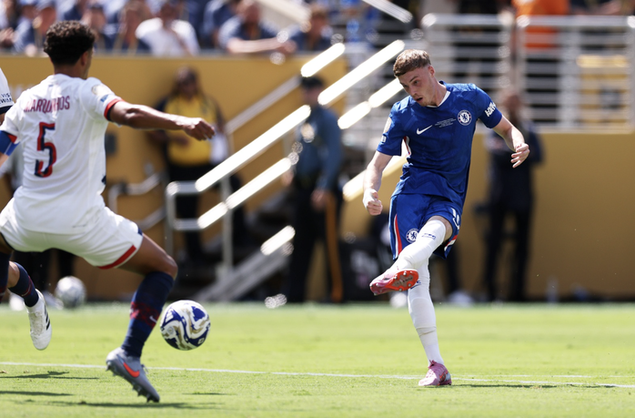 "Người hùng" Cole Palmer đưa Chelsea lên đỉnh FIFA Club World Cup - Ảnh 2.