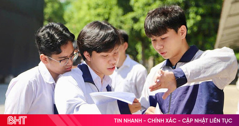ប្រកាស​លទ្ធផល​ប្រឡង​សញ្ញាបត្រ​មធ្យម​សិក្សា​ទុតិយភូមិ​ឆ្នាំ​២០២៥ នៅ​ព្រឹក​ថ្ងៃ​ទី​១៦ ខែ​កក្កដា