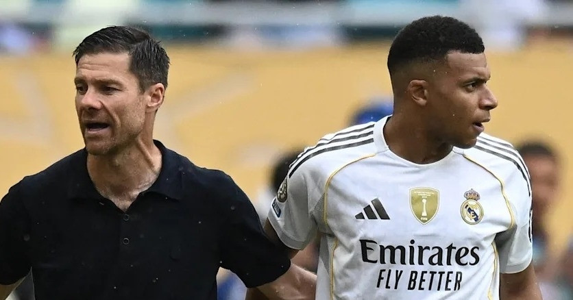 Xabi Alonso được trao quyền lớn, phòng thay đồ Real Madrid dậy sóng