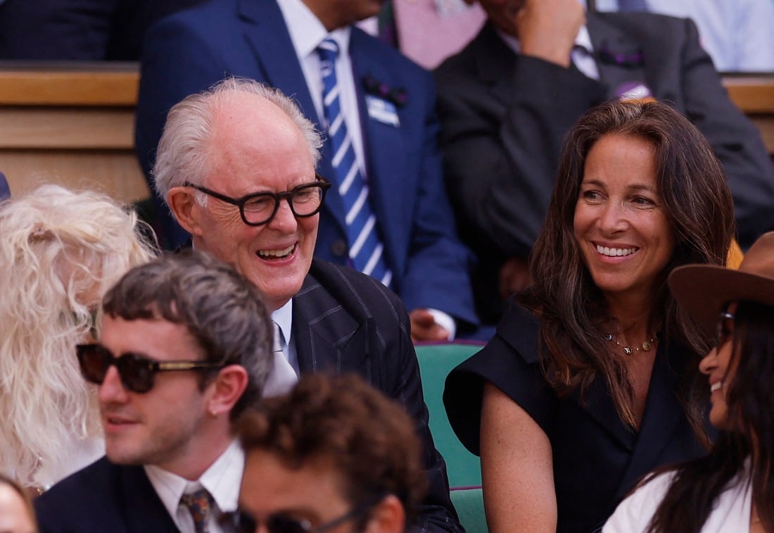 Nhiều siêu sao thế giới 'đổ bộ' chung kết Wimbledon 2025 - Ảnh 6.