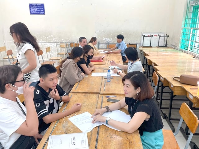 Tác động của kỳ thi tốt nghiệp THPT 2025 đến lựa chọn môn học lớp 10 - Ảnh 1.