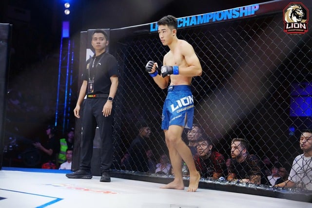 Võ sĩ MMA trúng đòn hiểm, bị thương nặng: Cần được hiến nhóm máu O cứu chữa- Ảnh 1.