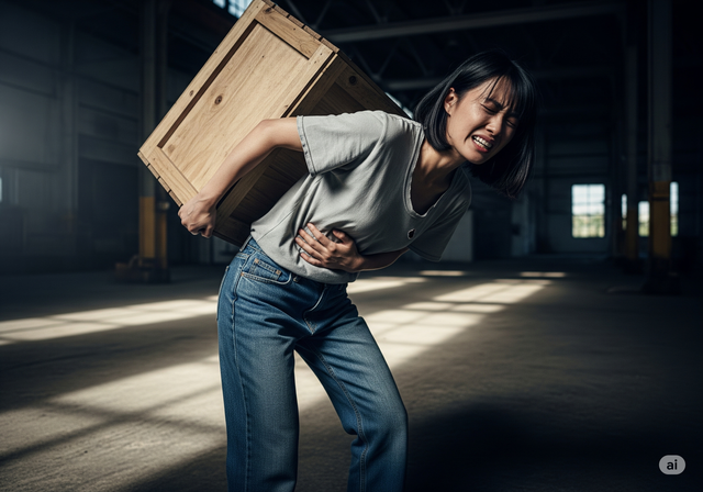 Tưởng chỉ đau cơ thông thường, ai ngờ bệnh cột sống nguy hiểm - Ảnh 1.