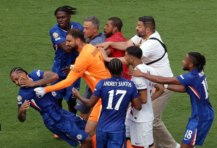 psg - Ảnh 1.