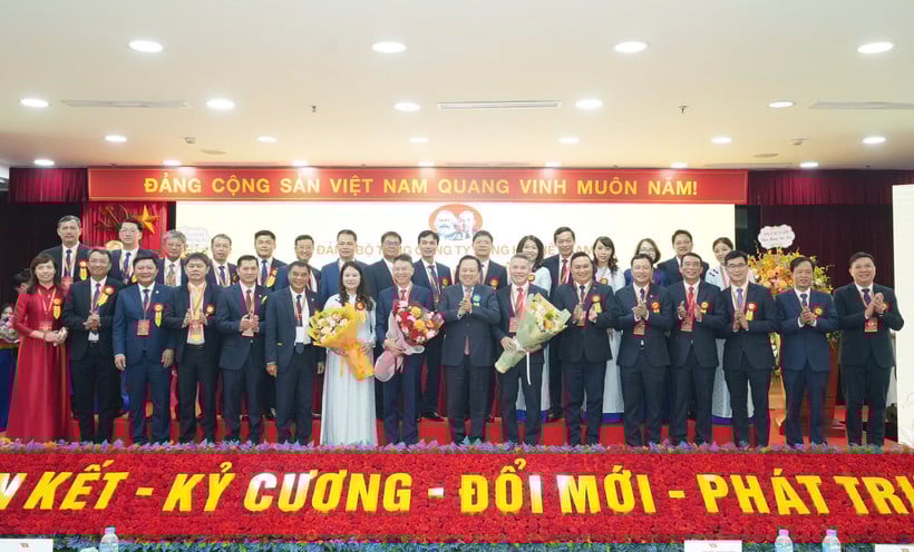 គណៈកម្មាធិការប្រតិបត្តិគណបក្ស VIMC សម្រាប់អាណត្តិ 2025-2030។