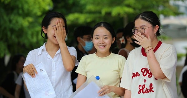 Điểm thi tốt nghiệp THPT 2025 tại Đà Nẵng công bố vào ngày 16 - 7