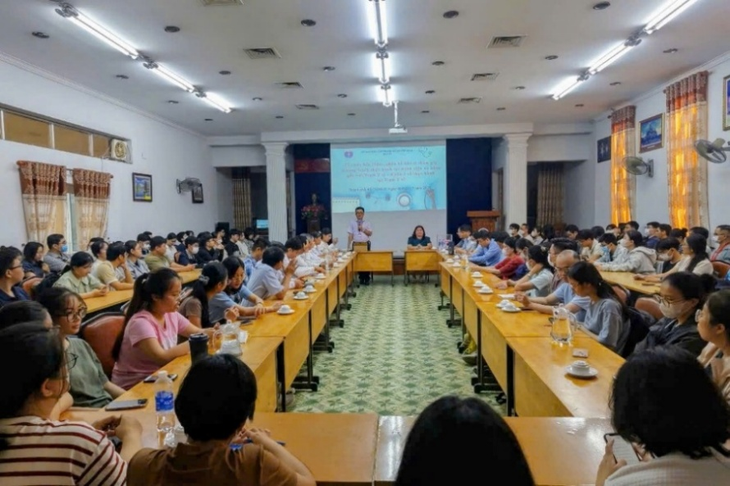 bác sĩ trẻ - Ảnh 1.