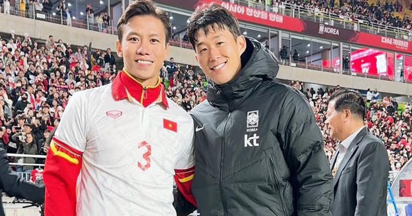 Que Ngoc Hai officially says goodbye to Binh Duong