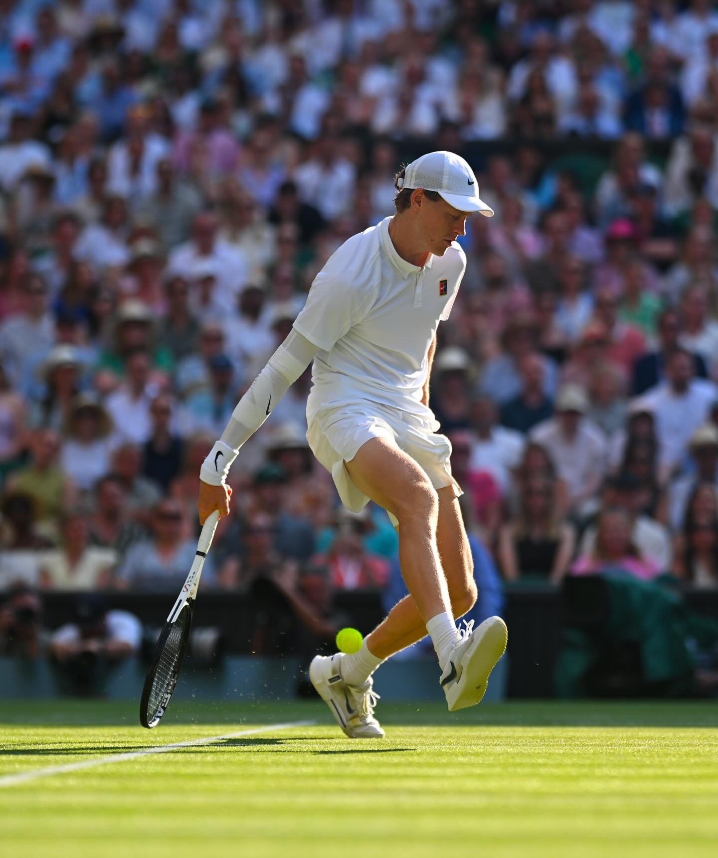 chung ket wimbledon, vo dich wimbledon, tay vot so 1 anh 6