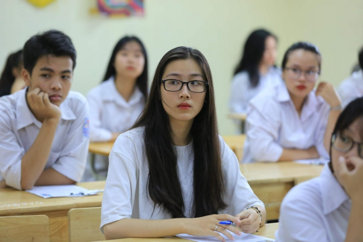 Sắp công bố điểm thi tốt nghiệp THPT 2025. (Ảnh minh hoạ)