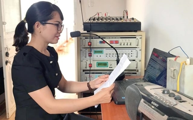 Quy định mới về Đài truyền thanh cấp xã có hiệu lực từ 1/7/2024