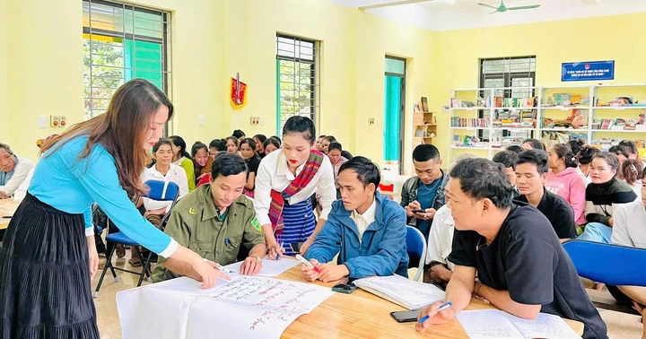 Dự án 8: Hành trình mang lại những đổi thay