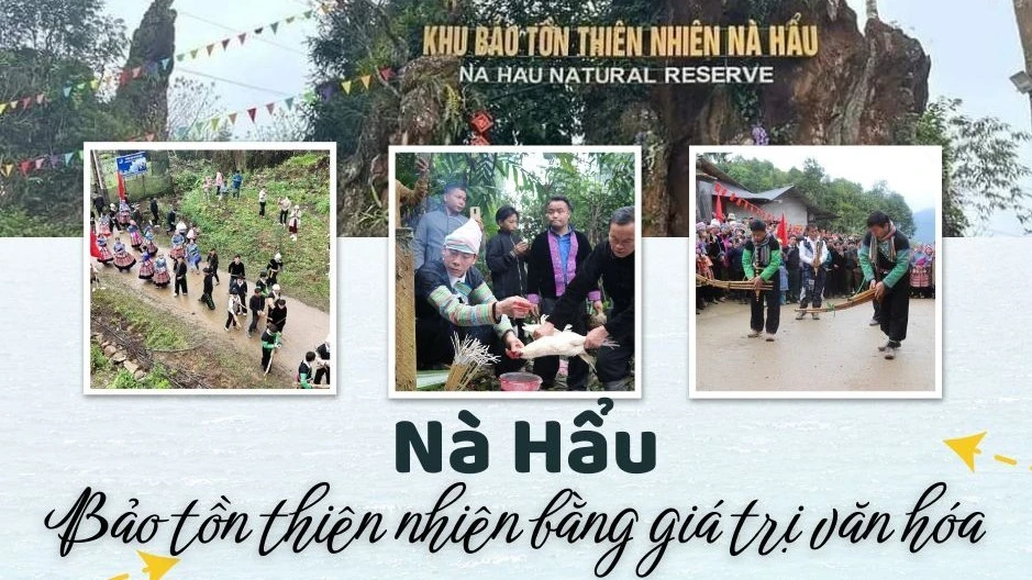 Na Hau៖ អភិរក្សធម្មជាតិប្រកបដោយតម្លៃវប្បធម៌