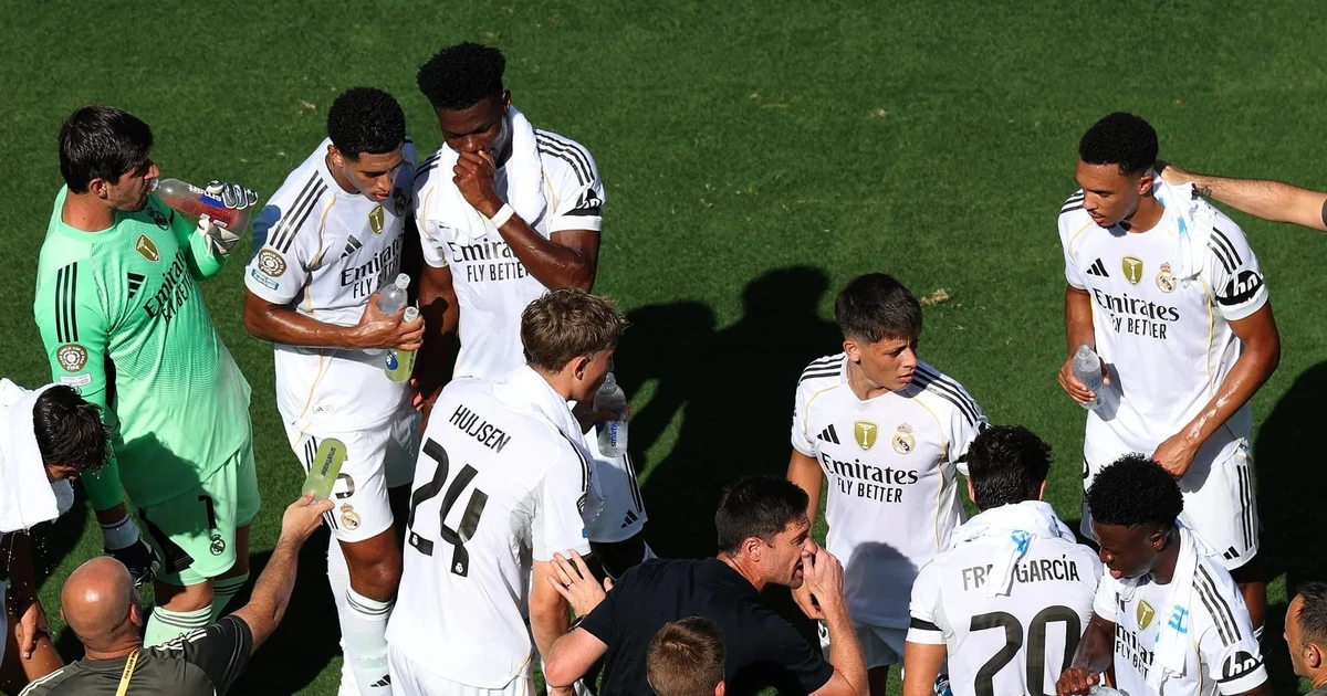 La Liga មិនផ្លាស់ប្តូរកាលវិភាគទេ Real ត្រូវតែបង់ថ្លៃសម្រាប់ FIFA Club World Cup