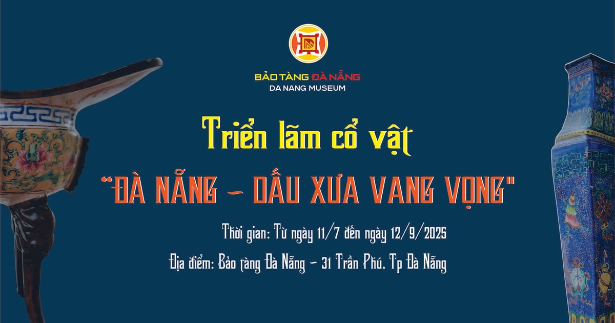 Exposición «Da Nang - Ecos del pasado»
