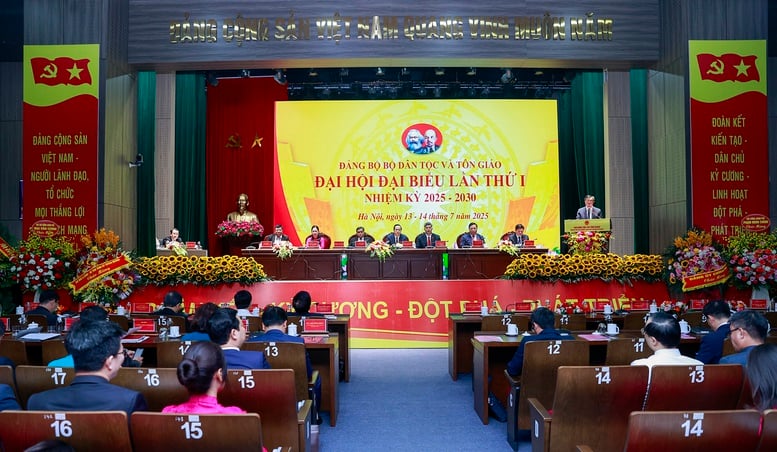 Nâng tầm chất lượng tham mưu chiến lược về công tác dân tộc, tôn giáo- Ảnh 3.
