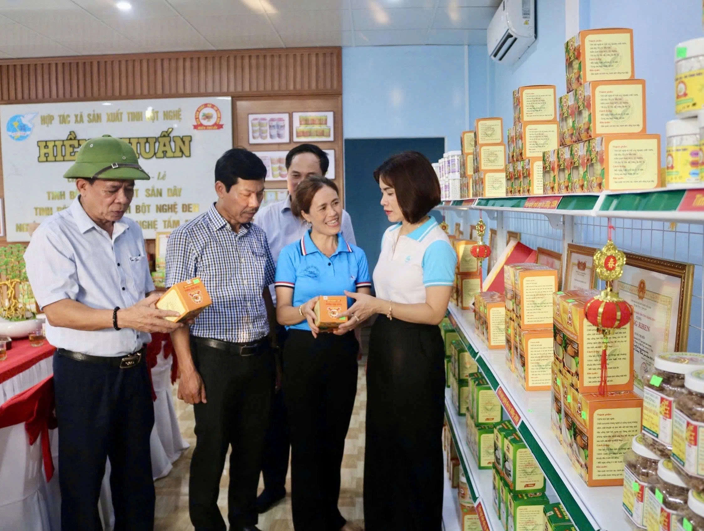 Đổi mới tuyên truyền, nâng tầm hàng Việt