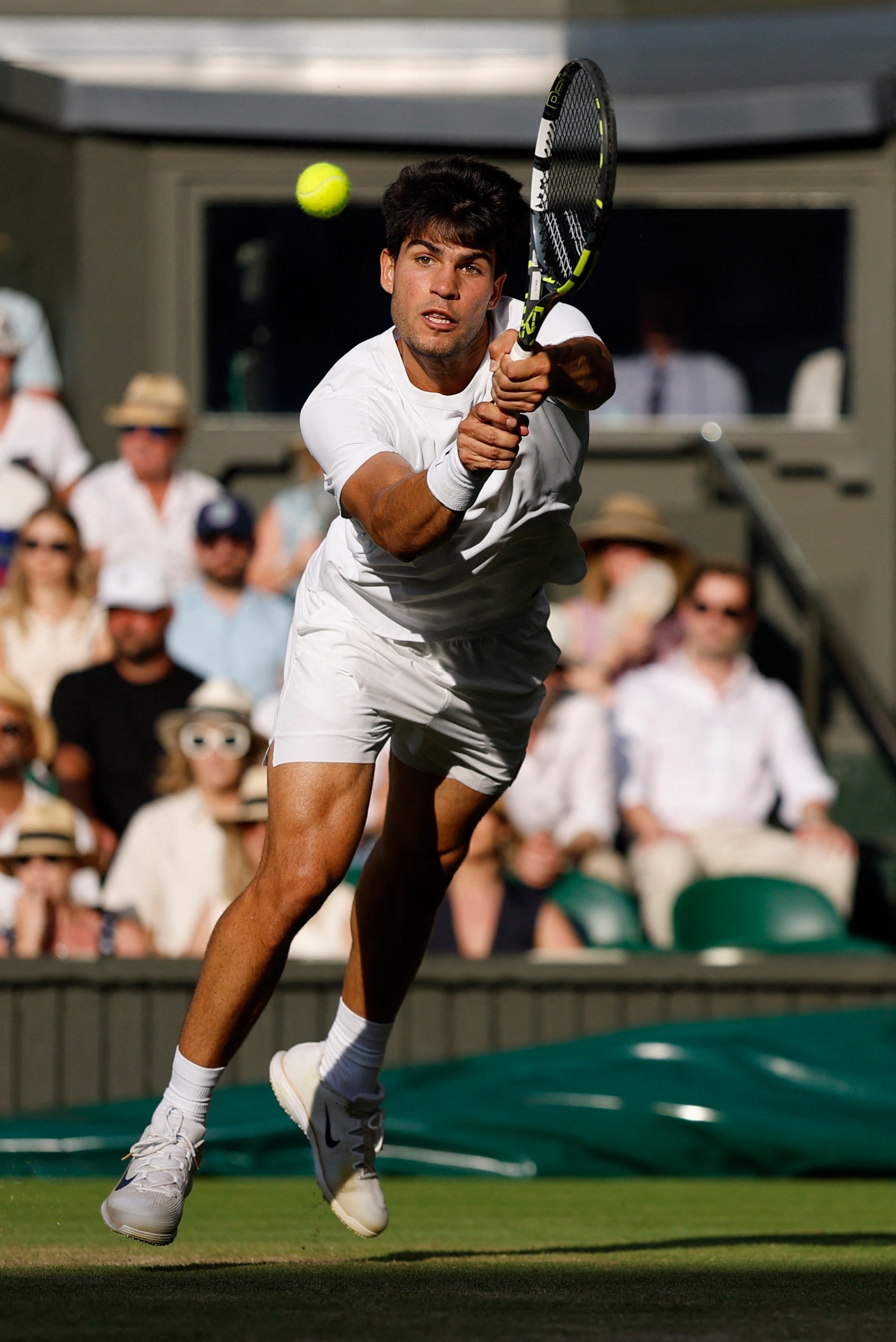 chung ket wimbledon, vo dich wimbledon, tay vot so 1 anh 3
