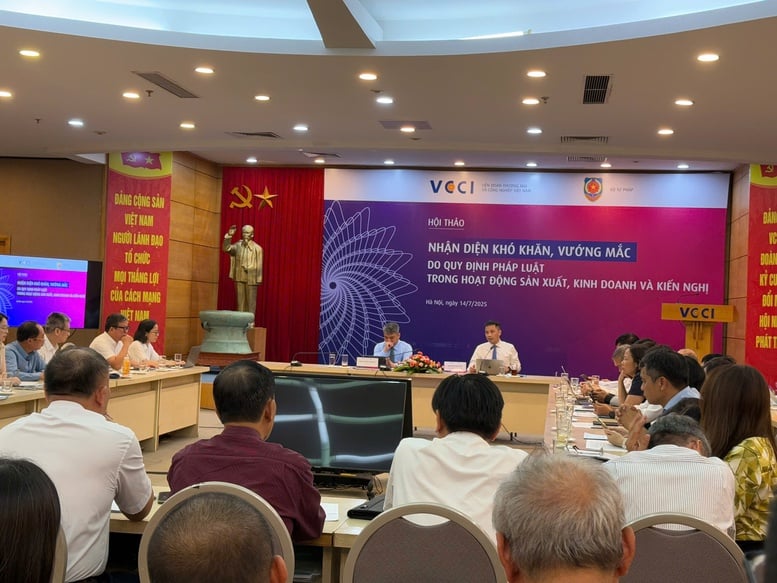 Gỡ vướng mắc về quy định kinh doanh, thúc đẩy doanh nghiệp phát triển- Ảnh 1.