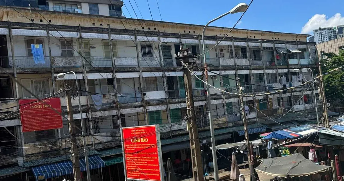 TPHCM: Rà soát toàn diện công tác quản lý cải tạo chung cư cũ