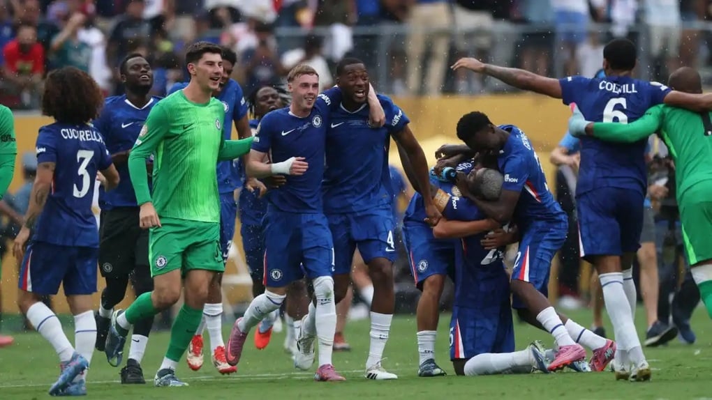 HLV Enzo Maresca tiết lộ bí quyết giúp Chelsea vô địch FIFA Club World Cup - 1