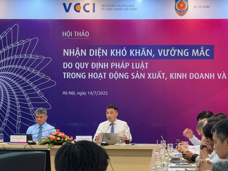 Gỡ vướng mắc về quy định kinh doanh, thúc đẩy doanh nghiệp phát triển- Ảnh 2.