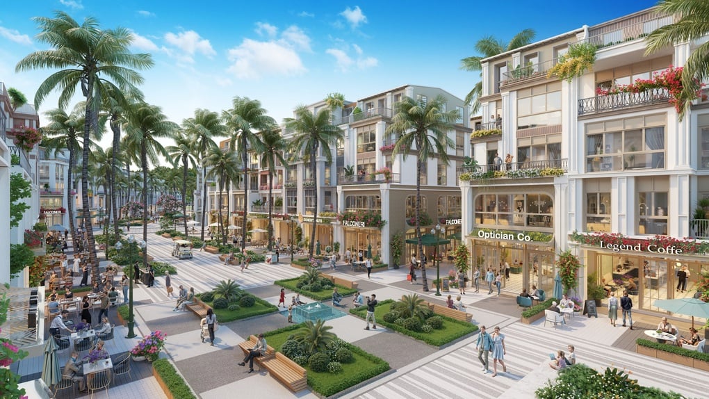 តំបន់គម្រោងអគារទាប Sun Group Cat Ba៖ ដំណើរឆ្លងកាត់វួដសិប្បកម្មបេតិកភណ្ឌចំនួន ៧ - ៥