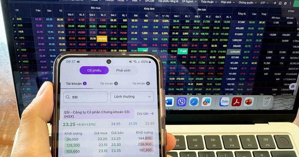 Cổ phiếu VIC tăng trần giúp VN - Index lập đỉnh mới trong thị trường chứng khoán