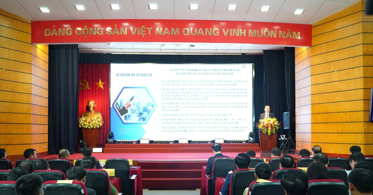 Vietnam has more than 75,000 stable digital technology enterprises.