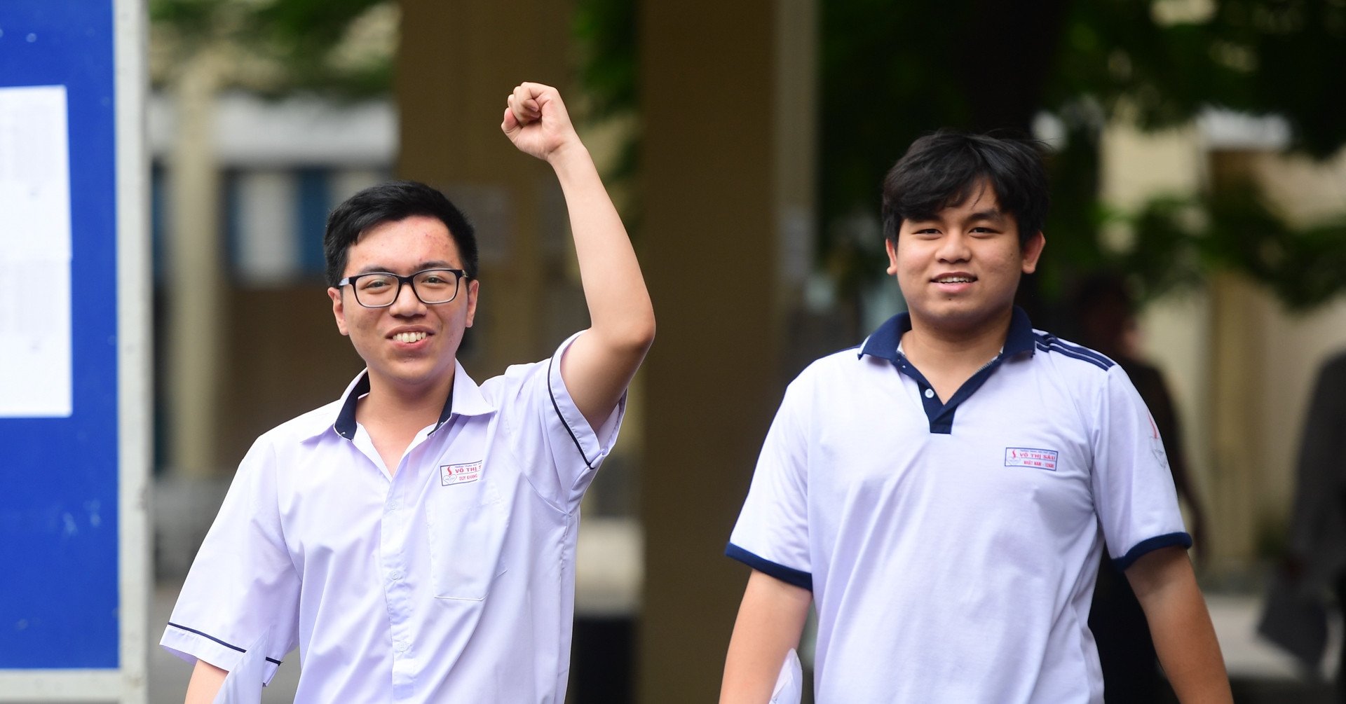 119 thí sinh đầu tiên trúng tuyển Trường Đại học Bách khoa TPHCM năm 2025