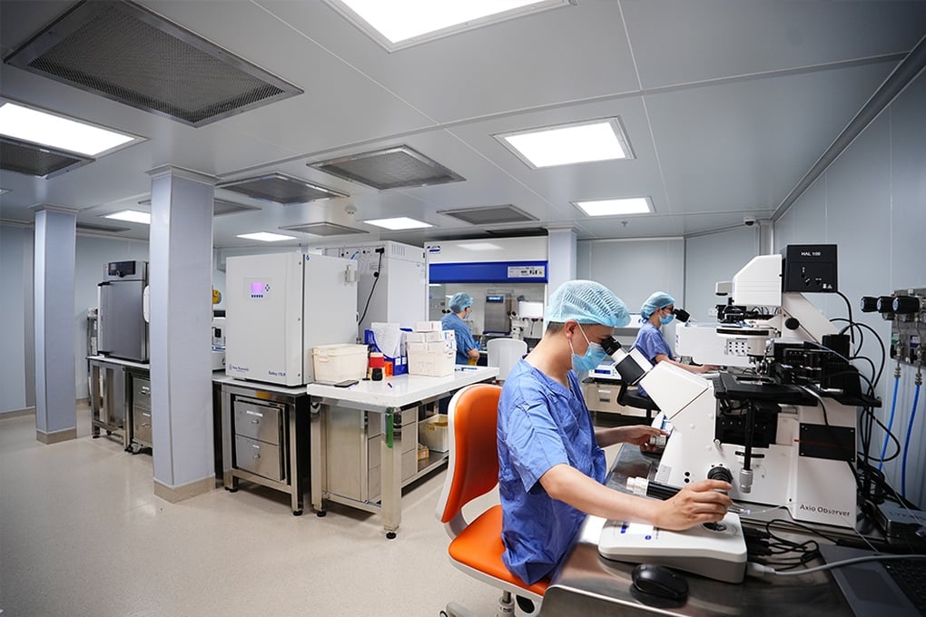 PIEZO ICSI: Công nghệ tạo phôi tiên tiến, nâng cao tỷ lệ thành công trong IVF - 3