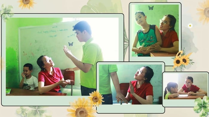 "Người mẹ" đặc biệt của những trẻ khuyết tật- Ảnh 2.