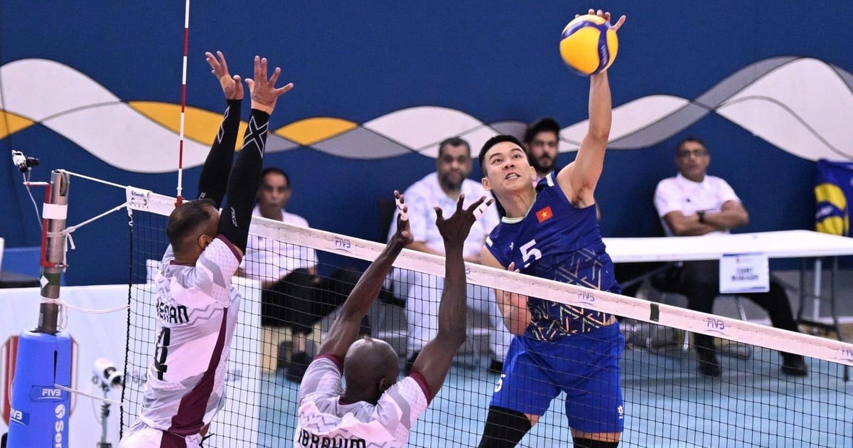 បាល់ទះវៀតណាម ដណ្តើមពាន SEA V.League ជុំទី២
