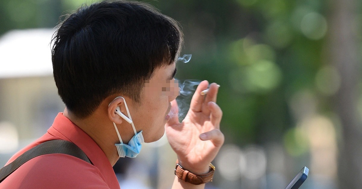 Từ vụ hút thuốc bồi thường 4,8 triệu, cách nào chấm dứt hút thuốc ở nơi cấm?