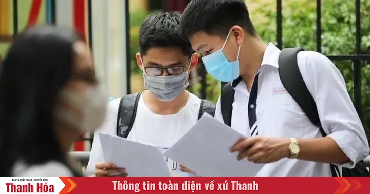 Công bố điểm thi tốt nghiệp THPT 2025 vào ngày 16/7