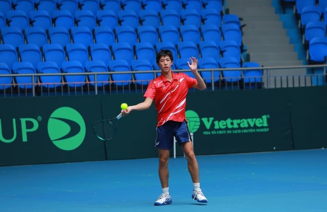 Davis Cup 2025: Việt Nam vào 'bảng tử thần' cùng Thái Lan, Ả Rập Xê Út- Ảnh 2.