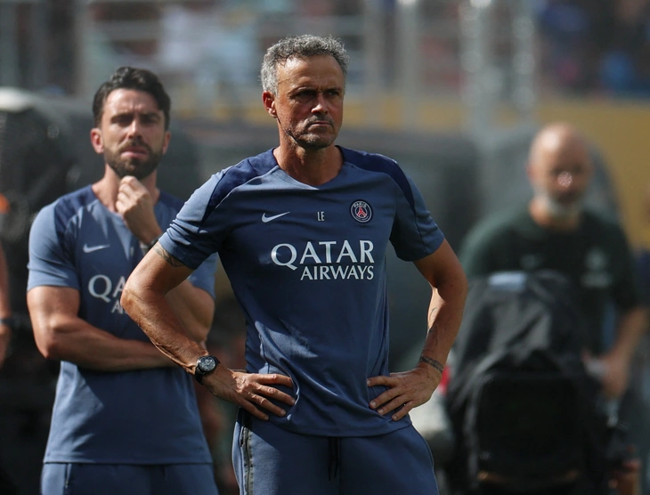 Luis Enrique - Ảnh 1.