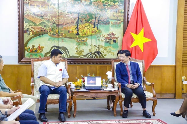 Quảng bá hình ảnh Việt Nam thông qua Điện ảnh tại thị trường Ấn Độ - Ảnh 1.